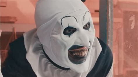 <strong>Terrifier</strong> 2's director explains one scene that was too disturbing for the movie. . Terrifier death scenes